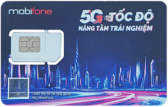 SIM Mobifone