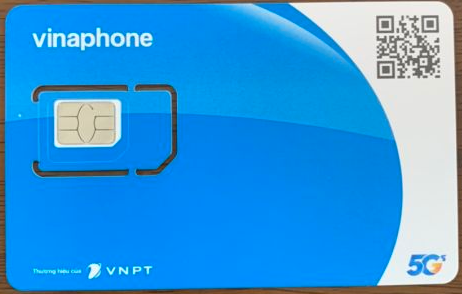 SIM VinaPhone